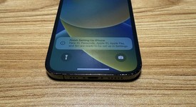 Good
													Apple iPhone 12 Pro - Unlocked, Pacific Blue, 128 GB, A2341, photo 1 of 7