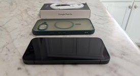 Good
													Google Pixel 9a - Unlocked, Obsidian, 256 GB, 8 GB, photo 1 of 10