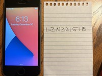 Apple iPhone SE 1st Gen 2016