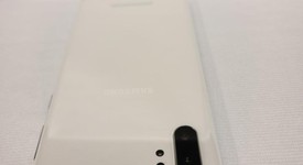 Fair
													Samsung Galaxy Note 10 Plus - Verizon, Aura Glow, 256 GB, 12 GB, SM-N975U, photo 4 of 5