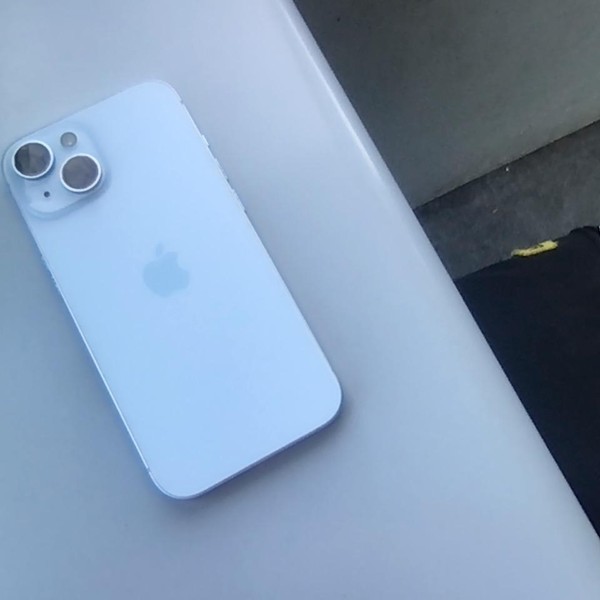 Apple iPhone 15 - Unlocked, 128 GB, Blue, A2846