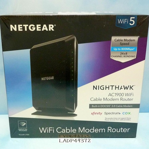 Netgear Nighthawk Router