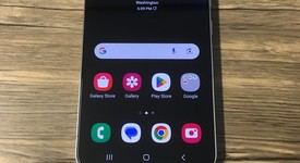 Good
													Samsung Galaxy S22 - Verizon, White, 128 GB, 8 GB, SM-S901U, photo 1 of 7