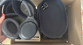 Used
													Sony WH-1000XM4 - Blue, photo 2 of 5