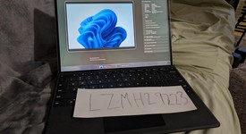 Good
													Microsoft Surface Pro 8 - I7, Platinum, 256 GB, 16 GB, photo 1 of 10