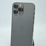 Good Apple iPhone 13 Pro Max - Unlocked, Graphite, 256 GB, A2484