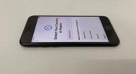 Fair
													Apple iPhone SE 3rd Gen 2022 - Unlocked, Midnight, 128 GB, A2595, photo 5 of 8