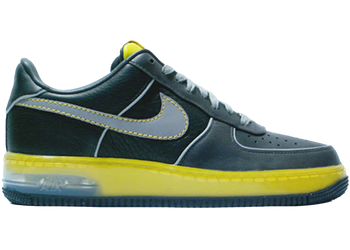 Nike Air Force 1 Supreme Max Air Anthracite Zest for sale
