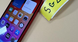 Mint
													Apple iPhone 14 - Spectrum, Red, 512 GB, A2649, photo 2 of 5