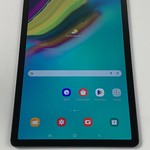 Fair Samsung Galaxy Tab S5e - AT&T, 64 GB, Black, 4 GB, SM-T727A