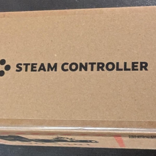 Steam Controller - Black