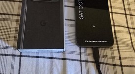 Mint
													Google Pixel 9 Pro XL - T-Mobile, Obsidian, 256 GB, 16 GB, GGX8B, photo 1 of 8