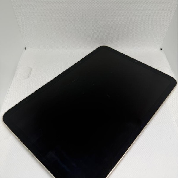 Apple iPad Mini (6th Gen) - Wi-Fi, 256 GB, Starlight, A2567