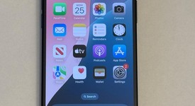 Mint
													Apple iPhone 16 - Unlocked, Black, 128 GB, A3081, photo 1 of 8