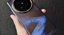 Mint
													Vivo X200 Pro - Unlocked Non-US, Blue, 512 GB, 16 GB, photo 3 of 9