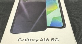 New
													Samsung Galaxy A16 5G - Unlocked, Blueblack, 128 GB, 4 GB, photo 2 of 3