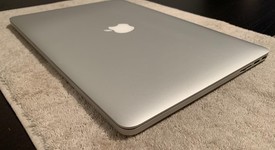 Good
													MacBook Pro 2015 (Retina) - 15" - Silver, 512 GB, 16 GB, photo 5 of 12