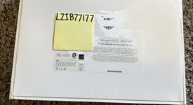 New
													MacBook Air 2022 - 13" - Apple M2, Midnight, 256 GB, 16 GB, photo 2 of 2