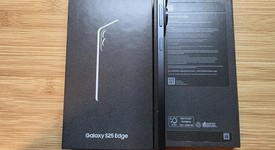 Mint
													Samsung Galaxy S25 Edge - Verizon, Jetblack, 512 GB, 12 GB, SM-S937U, photo 4 of 9