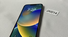 Mint
													Apple iPhone 13 Pro Max - Unlocked, Gold, 128 GB, A2484, photo 4 of 7