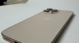 Mint
													Apple iPhone 16 Pro Max - Unlocked, Desert, 256 GB, A3084, photo 4 of 5