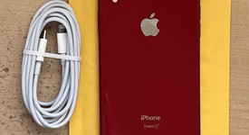 Good
													Apple iPhone Xr - Unlocked, Red, 64 GB, A1984, photo 1 of 9