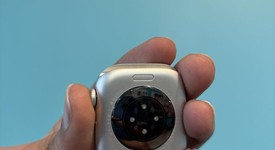 Mint
													Apple Watch Series 11 42mm - Silver, A3331 - GPS, Aluminum, photo 2 of 6