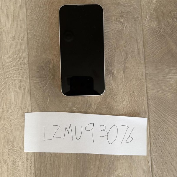 Apple iPhone 13 - AT&T, 128 GB, Starlight, A2482