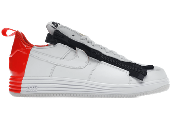 Nike Lunar Force 1 Low Acronym Bright Crimson for sale