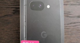 New
													Google Pixel 9a - T-Mobile, Obsidian, 256 GB, 8 GB, photo 2 of 4