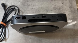 Good
													Mac mini 2020 - Apple M1, Silver, 256 GB, 8 GB, photo 3 of 6