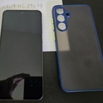 Mint Samsung Galaxy S24 FE - Unlocked, 128 GB, Graphite, SM-S721U1