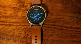 Good
													Moto 360 (2015) 46mm - Silver, 4 GB, photo 6 of 6