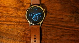 Good
													Moto 360 (2015) 46mm - Silver, 4 GB, photo 6 of 6