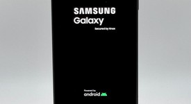 Fair
													Samsung Galaxy S23 Ultra - Unlocked, Black, 1 TB, 12 GB, SM-S918U1, photo 4 of 6