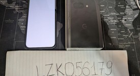 Mint
													Google Pixel 9a - Unlocked, Obsidian, 128 GB, 8 GB, photo 1 of 7