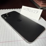 Good Apple iPhone 12 Pro - Verizon, 256 GB, Graphite, A2341