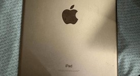 Good
													Apple iPad 6th Gen - Wi-Fi, Gold, 32 GB, A1893, photo 6 of 6