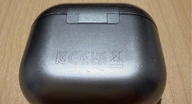 Used
													Samsung Galaxy Buds3 Pro - Silver, photo 4 of 6