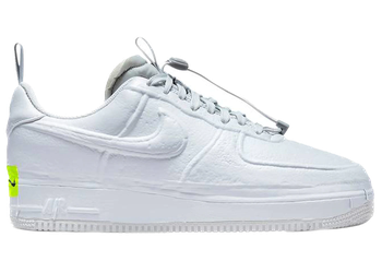 Nike Air Force 1 Low Experimental Pure Platinum Light Steel Grey for sale