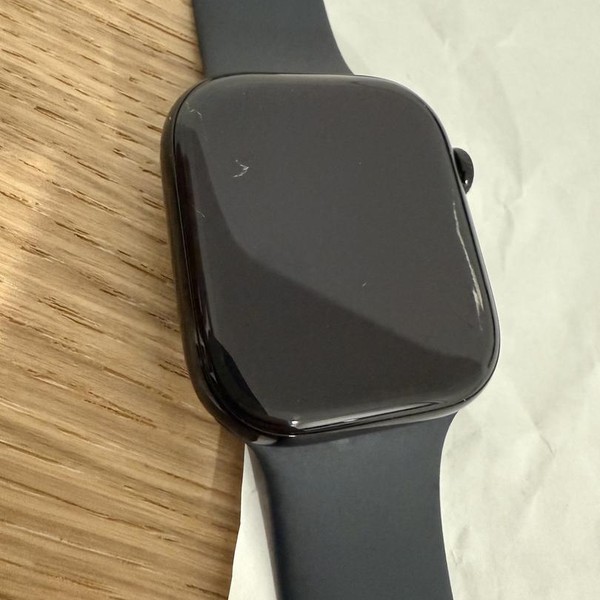 Apple Watch Series 10 46mm - Unlocked, Black, A3003 - Cellular, Aluminum