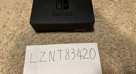 Good
													Nintendo Switch - Red & Blue, 32 GB, photo 5 of 11