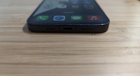 Fair
													Apple iPhone 12 - Unlocked, Black, 128 GB, A2172, photo 3 of 14