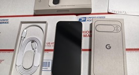 Mint
													Google Pixel 10 Pro XL - Unlocked, Porcelain, 256 GB, GUL82, photo 3 of 8