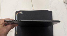 Mint
													Apple iPad Pro 13" (M4) 2024 - Wi-Fi, Silver, 256 GB, 8 GB, A2925, Standard Glass, photo 6 of 6