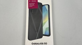 New
													Samsung Galaxy A16 5G - T-Mobile, Blueblack, 128 GB, 4 GB, photo 2 of 3