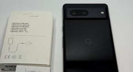 Good
													Google Pixel 7 - Unlocked, Obsidian, 128 GB, 8 GB, GVU6C, Sub-6 5G, photo 4 of 5