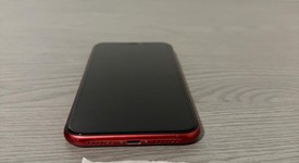 Good
													Apple iPhone 11 - AT&T, Red, 256 GB, A2111, photo 1 of 8