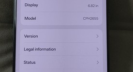 Good
													OnePlus 13 - Unlocked, Black Eclipse, 512 GB, 16 GB, photo 5 of 9