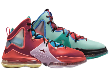 Nike LeBron 19 The Map for sale